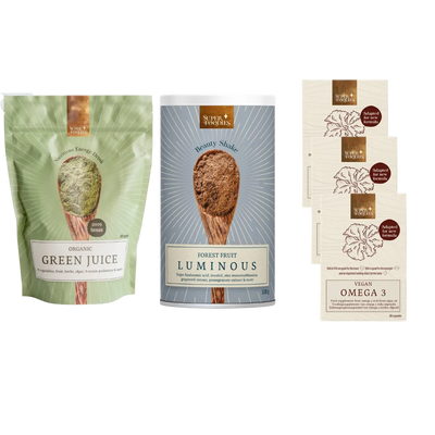 Reverse-aging dagelijkse suppletie