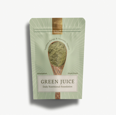 Green Juice Daily Nutritional Foundation - 30 gr