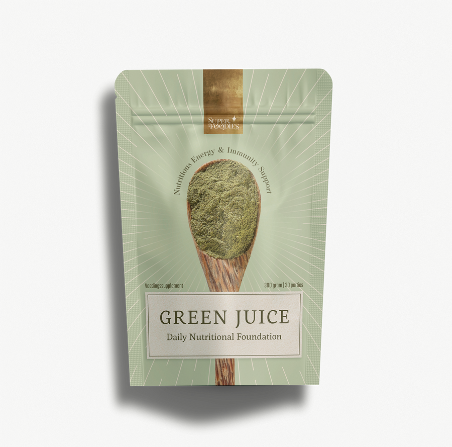 Green Juice Daily Nutritional Foundation - 30 gr