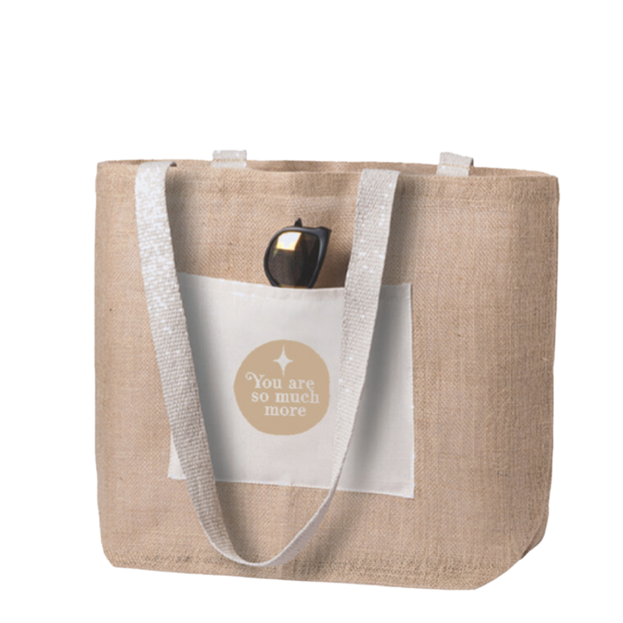 Strandtas - Superfoodies