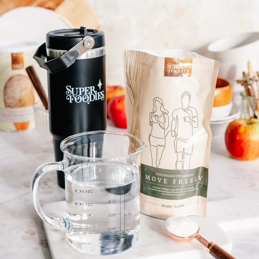 Superfoodies Big Jar - 750 ml