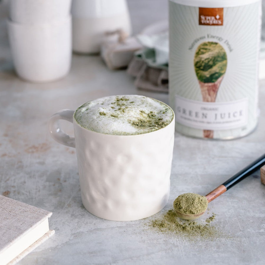 Green Juice + GRATIS Detox methode boek