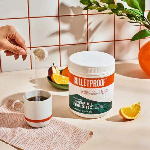 Prebiotica formule - Innerfuel Prebiotic - Bulletproof - 380 gram