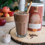 Bruine Rijst Eiwitpoeder Chocolade