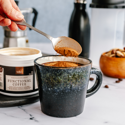Functional coffee - Superfoodies - 90 gram - 30 porties