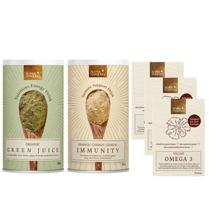 Complete dagelijkse suppletie (vervangt alles) voor €2 per dag