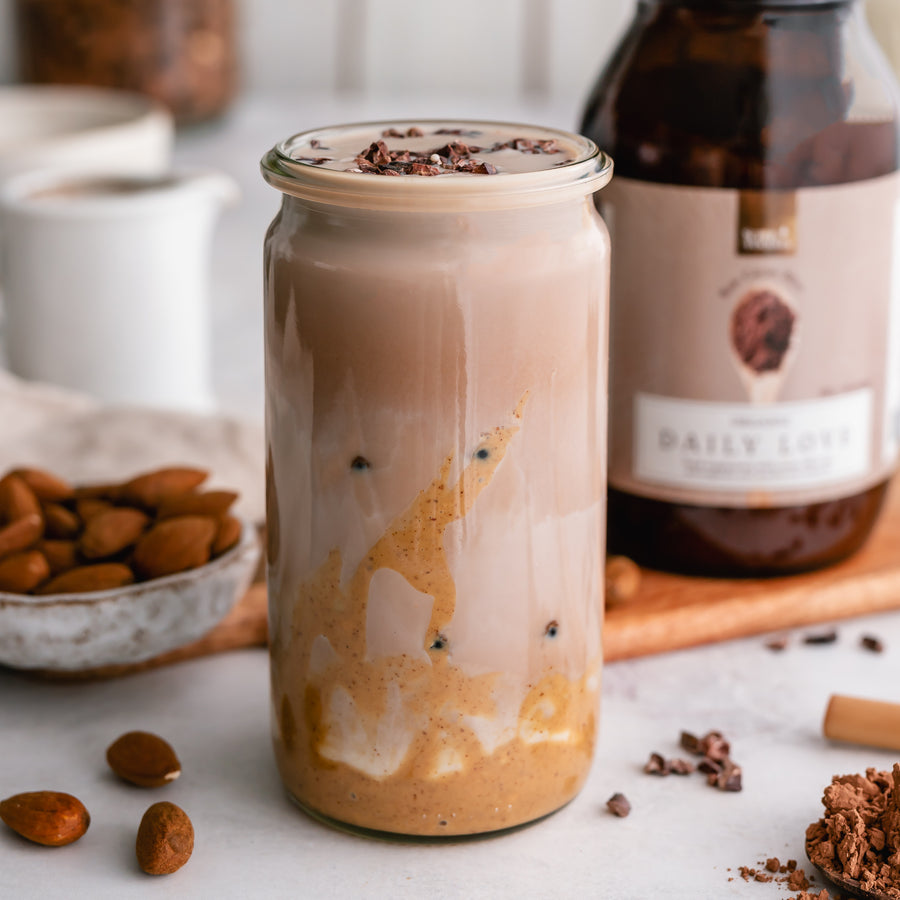 AANBIEDING 2 stuks Daily Love (1 + 1 gratis) - BIO -Superfoodies