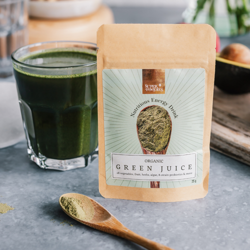 Green Juice - BIO - 25 gram