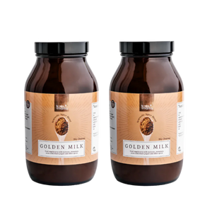 Aanbieding 2 stuks Golden Milk - Superfoodies (1+1 gratis)