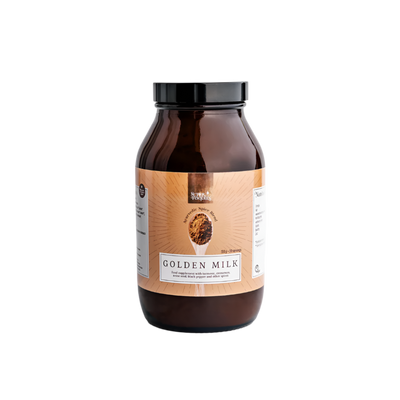 Golden Milk - BIO - Superfoodies - 150 gram