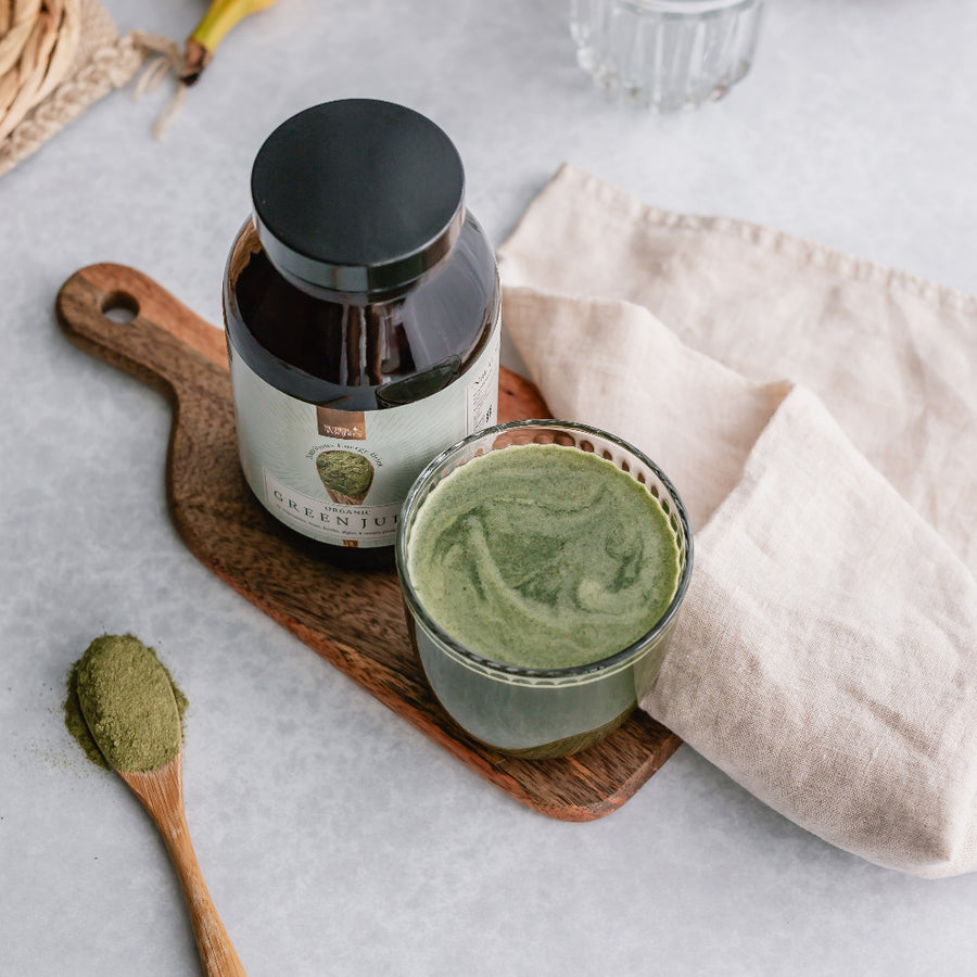 Green Juice - 150 gram