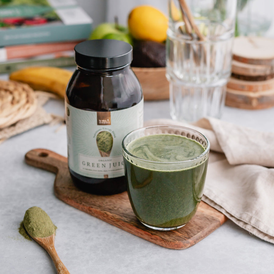 Green Juice - 150 gram