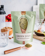 60-Daagse Gezondheidstransformatie - 2x Green Juice + 2x Move Freely + bonussen