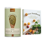 Green Juice + GRATIS Detox methode boek