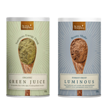 Combi deal: BIO Green Juice + Luminous