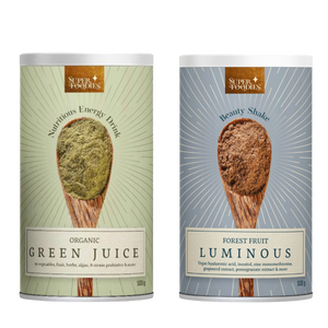 Combi deal: BIO Green Juice + Luminous
