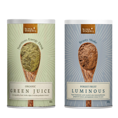 Combi deal: BIO Green Juice + Luminous