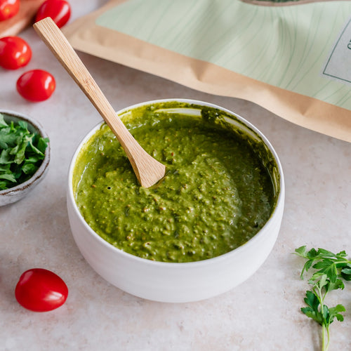 MEAL - Creamy Greens & Tomato - Superfoodies -18 maaltijden