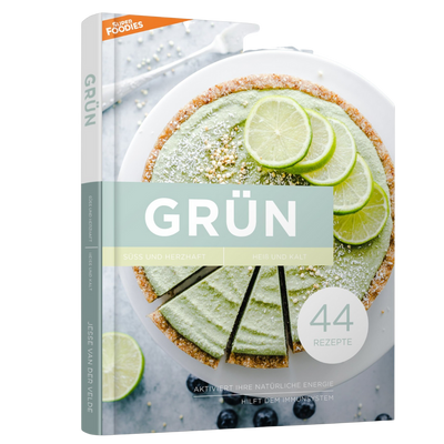 GRUN - 44 recepten - Superfoodies