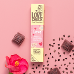 Chocolade Hibiscus Cacao Nibs - BIO - Lovechock - 40 gram