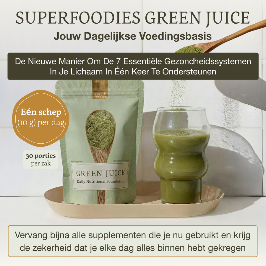 Complete Daily Nutritional Foundation incl. Omega 3