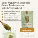 Green Juice Daily Nutritional Foundation - 300 gram