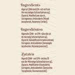 Vegan omega Capsules