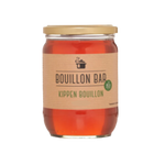 Botten bouillon kip - BIO - Bouillon Bar - 515 ml