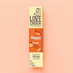 Chocolade Happy Orange - BIO - Lovechock