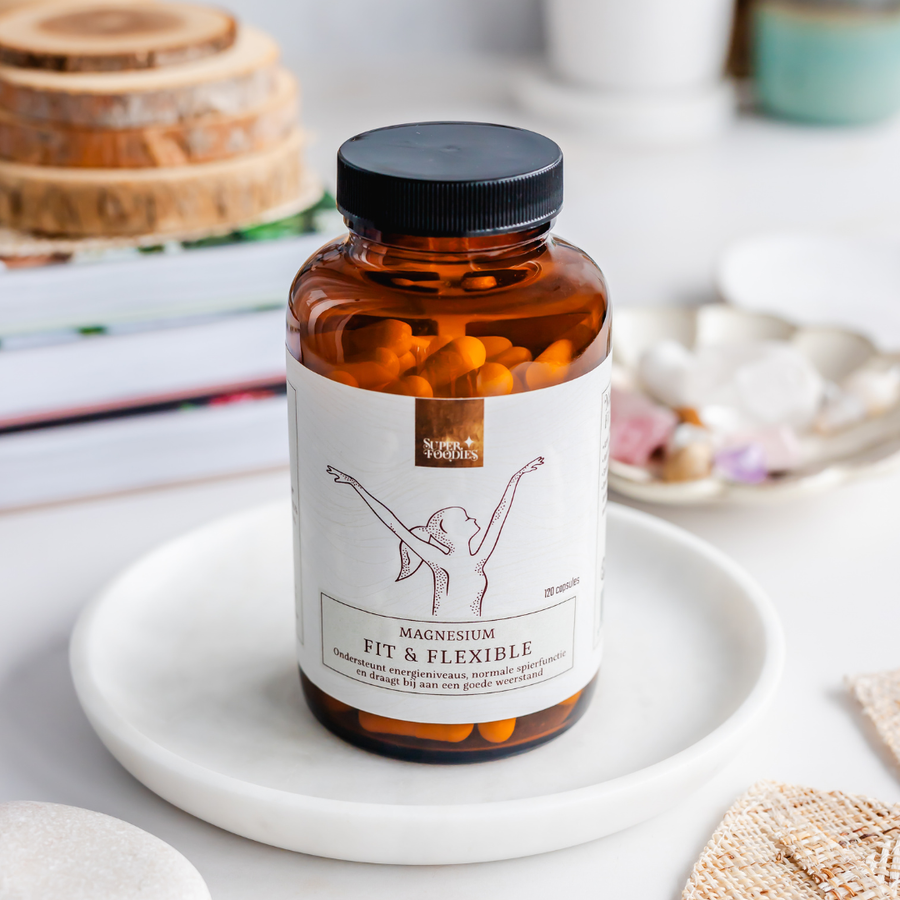 Magnesium Fit & Flexibel Capsules
