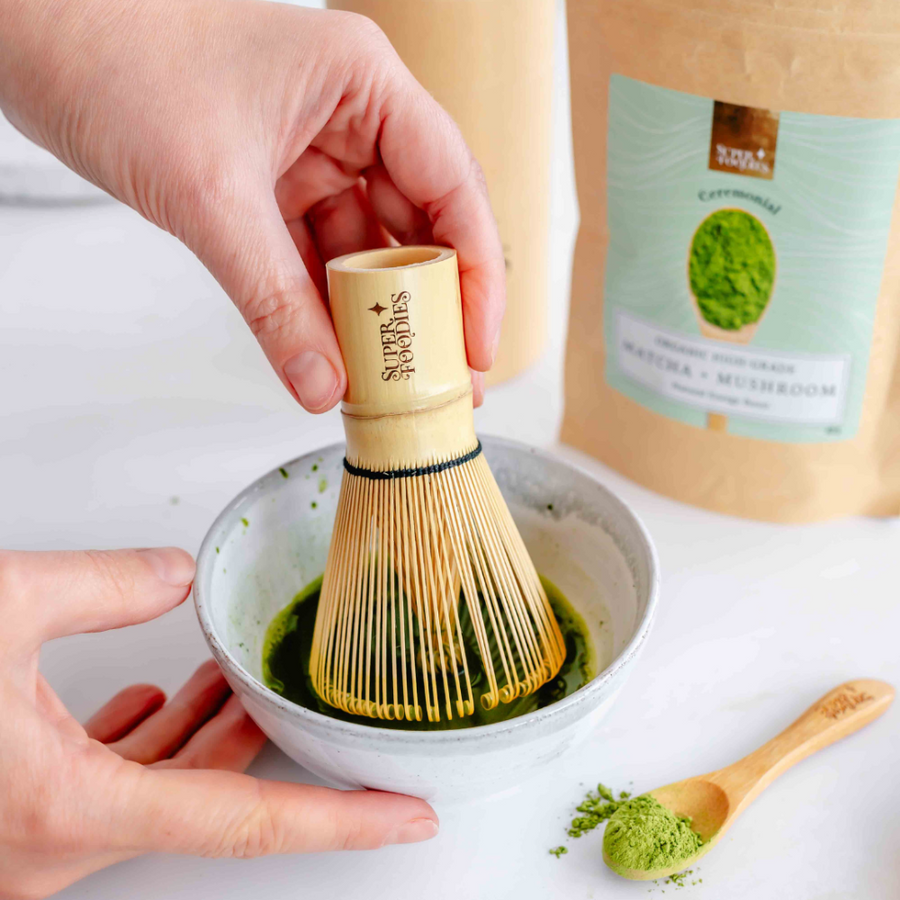 Matcha Mushroom Ceremonial - 40 gram