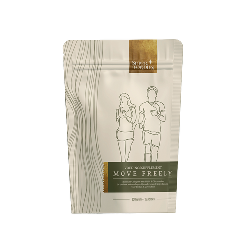 Premium Collageen voor botten/gewrichten (50+) - Move Freely
