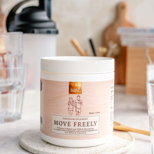 Premium Collageen voor botten/gewrichten (50+) - Move Freely