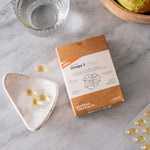 Reverse-aging dagelijkse suppletie