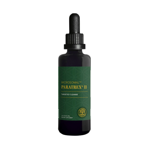Paratrex II - Global Healing Center - 60 ML