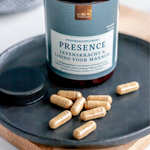 NIEUW - Presence (libido booster male) Capsules
