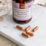 Longevity master Vrouwen Capsules