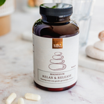 Magnesium Relax & Release Capsules