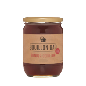 Botten bouillon rund - Bouillon Bar - 515 ml