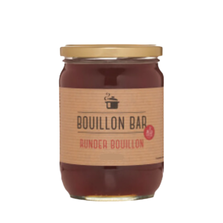 Botten bouillon rund - Bouillon Bar - 515 ml