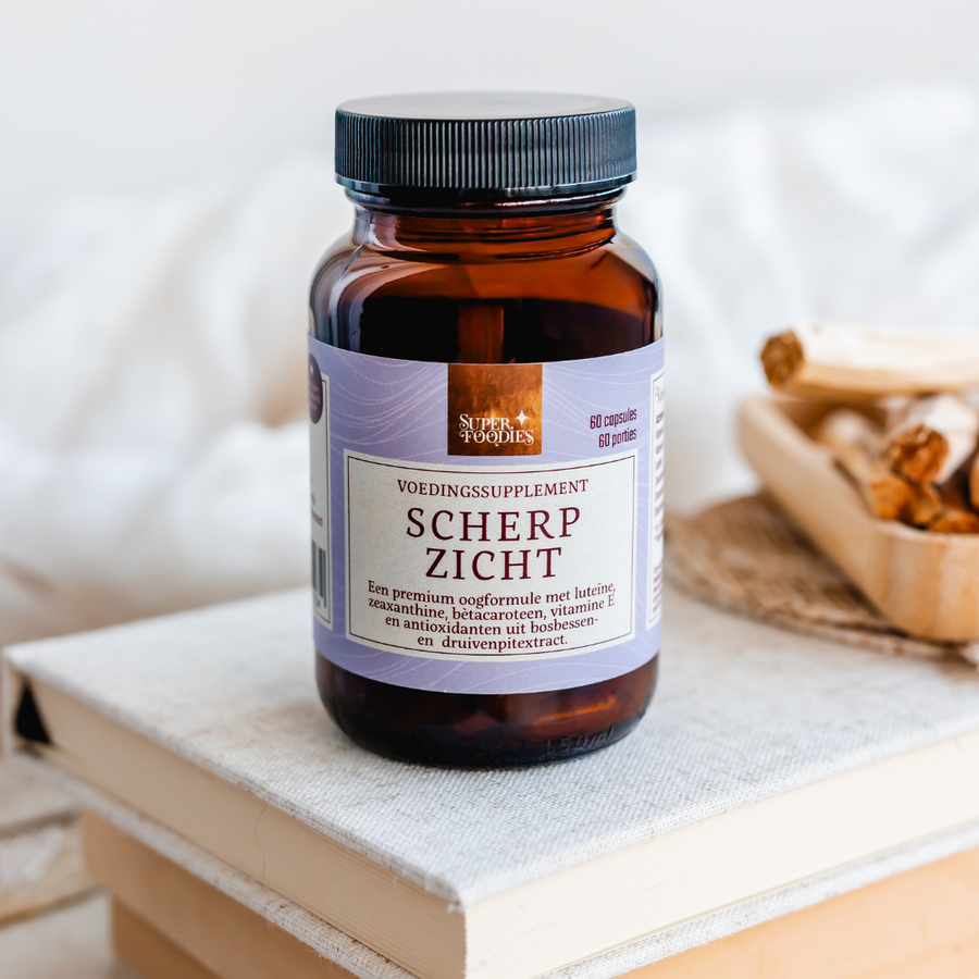 NIEUW - Scherp zicht Capsules