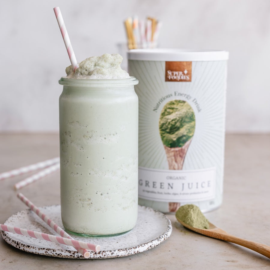 Green Juice - BIO - 500 gram