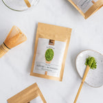 Matcha Mushroom Traditional - 75 gram