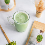 Matcha Mushroom Traditional - 75 gram