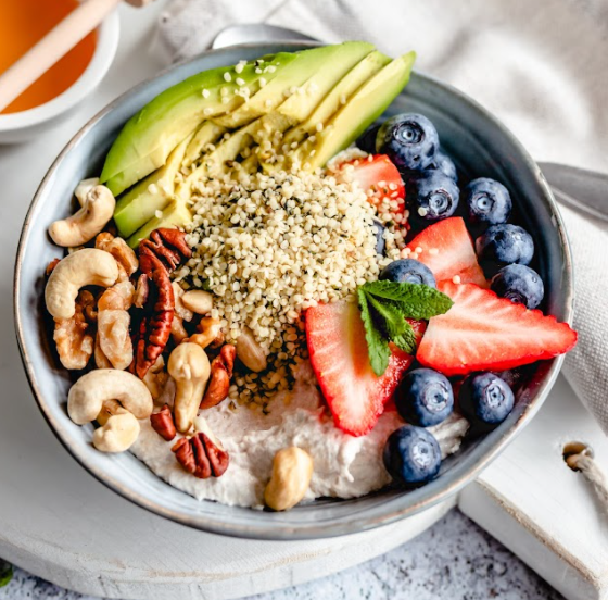 breakfast bowl
