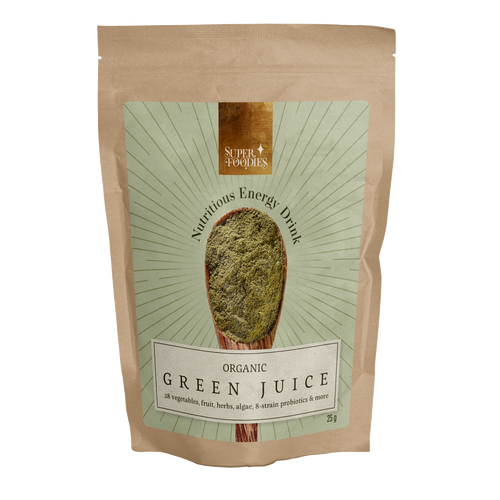 Green Juice - BIO - 25 gram - NIEUWE formule