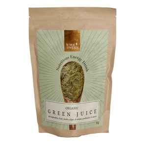 Green Juice - 25 gram