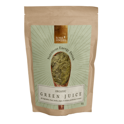 Green Juice - 25 gram