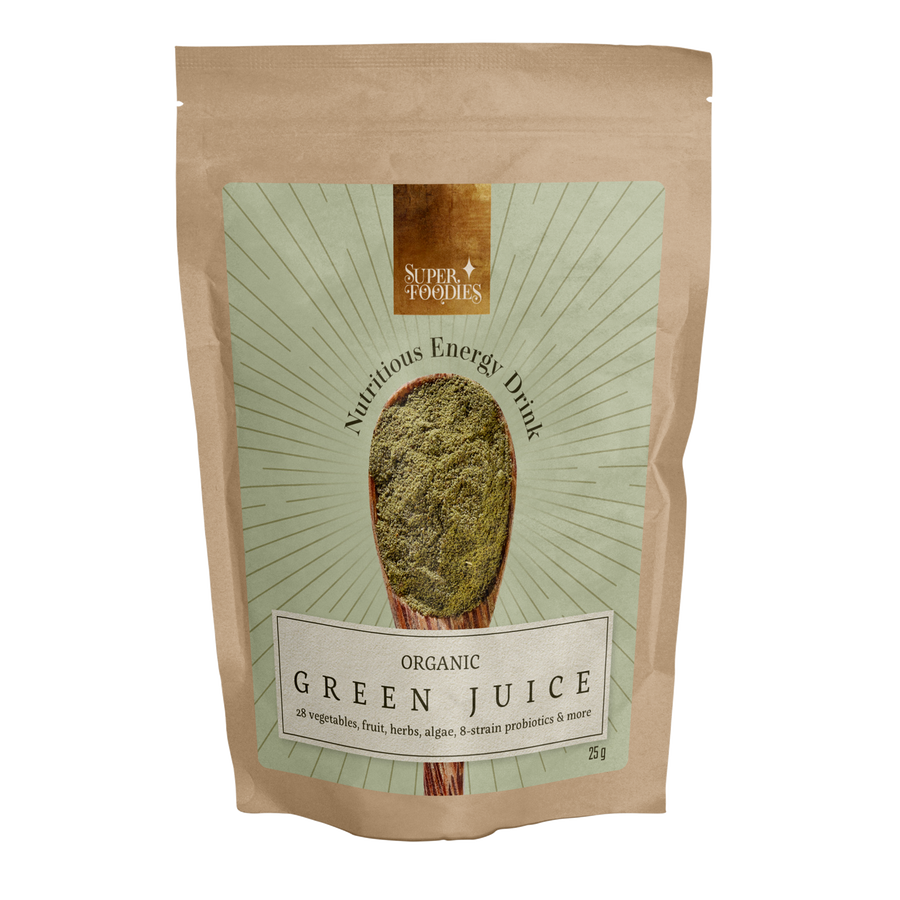 Green Juice - 25 gram
