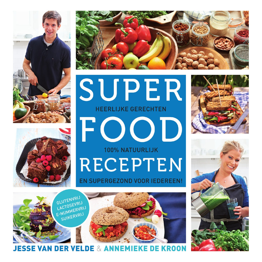 Superfoodrecepten